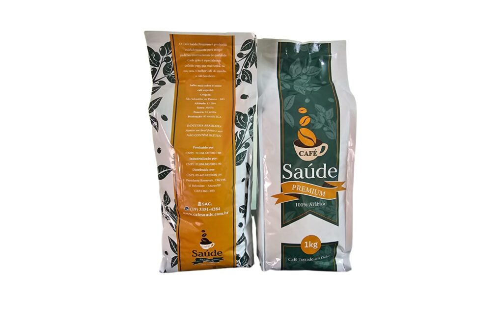Café Saúde Premium 1kg – Cafe Saude
